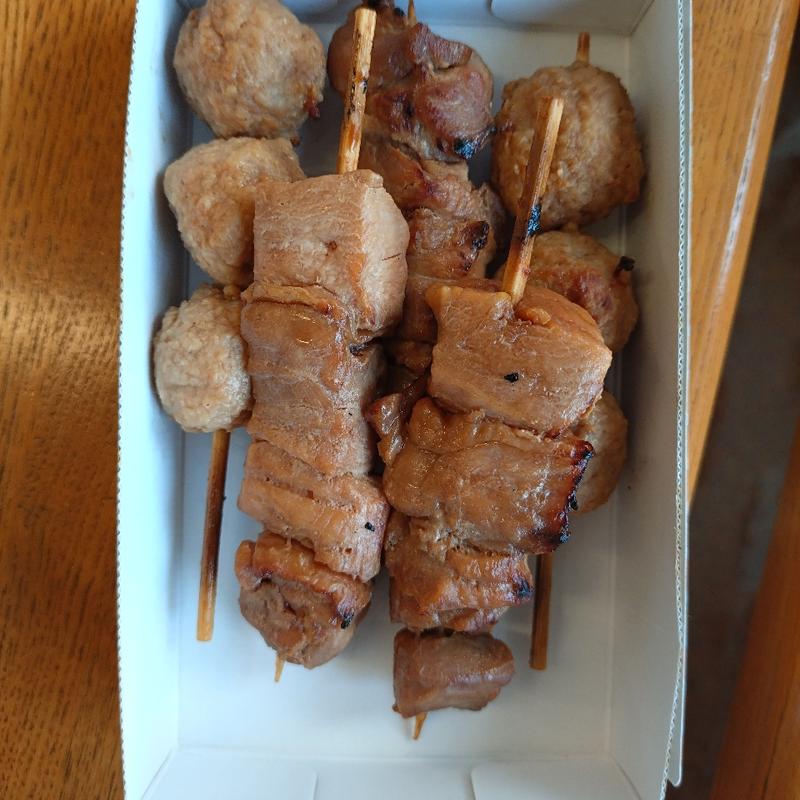 国技館やきとり(国技館サービス（株）)