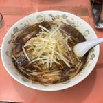 ワンタンめん(永楽　そば店 （【旧店名】中華そば 永楽）)