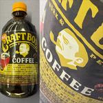 Hot Craft Boss Coffee・無糖