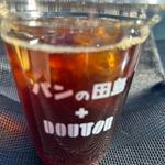 田島ブレンドアイスコーヒー(コッペ田島 枚方店)