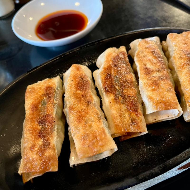 韮鉄餃子(鉄龍山/鉄龙山（テツリュウザン）荏田店)