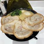 チャーシュー麺