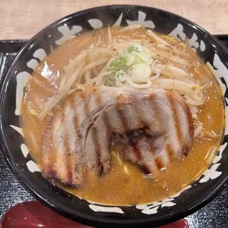 百年マルキン味噌ラーメン(マルキン本舗 一宮店)