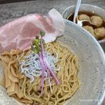 ワンタンつけ麺並(麺食堂くにを)