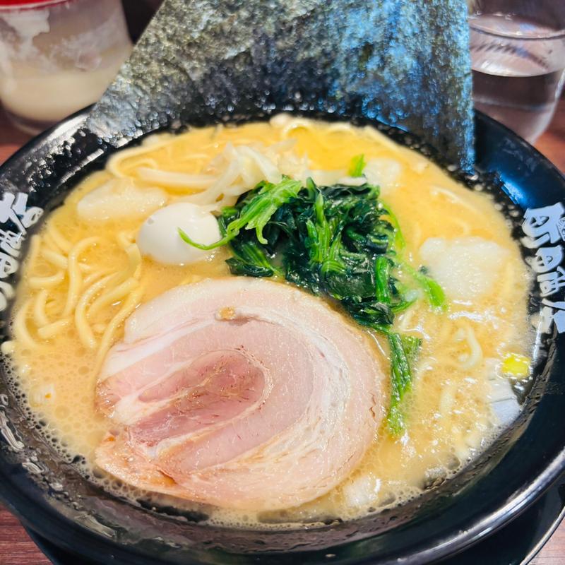 ラーメン（大）(町屋商店)