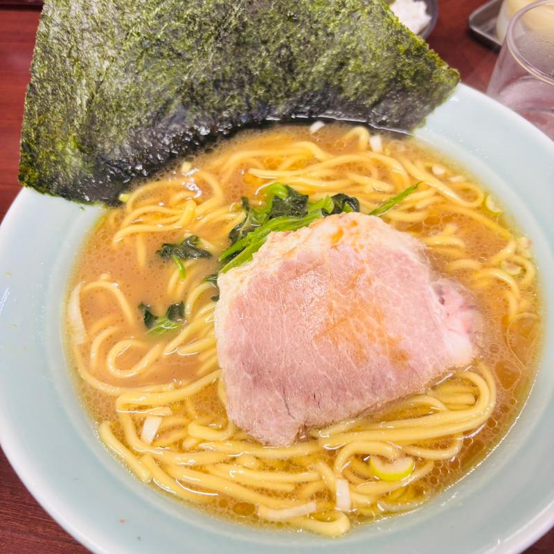 ラーメン(ラーメン岡村屋)