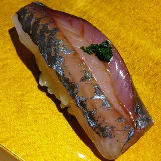 あじ(すし いなせ)