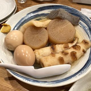 (おでんと炉端のきょうすけ)