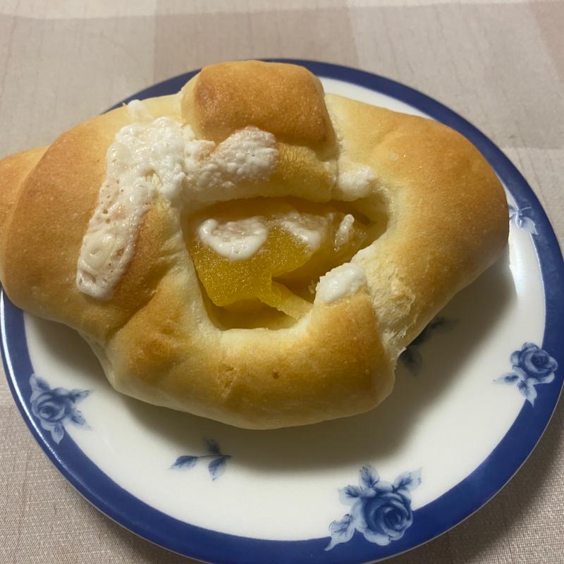 焼きりんごバターパン(ワイストア 津島駅東店)