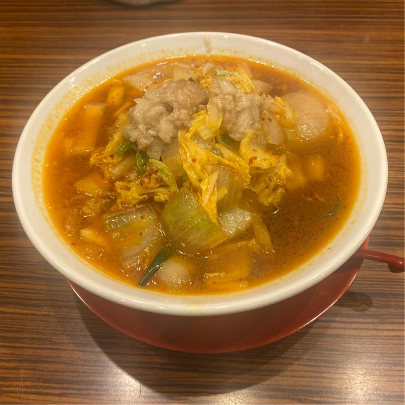 超スタミナタンメン(超スタミナタンメン)