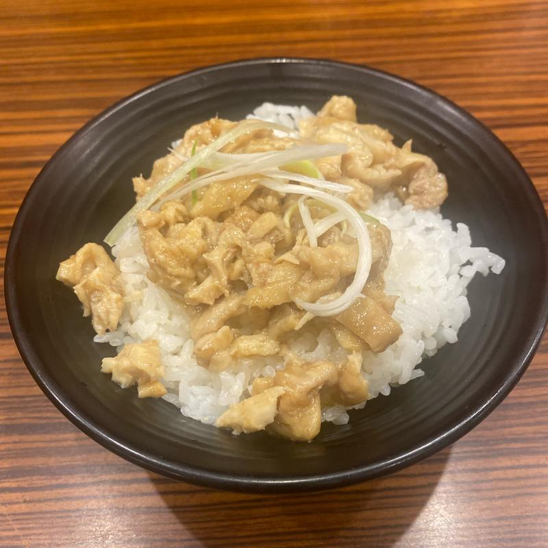 カワめし(超スタミナタンメン)