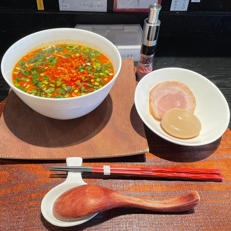 麻辣麺(たいせい)