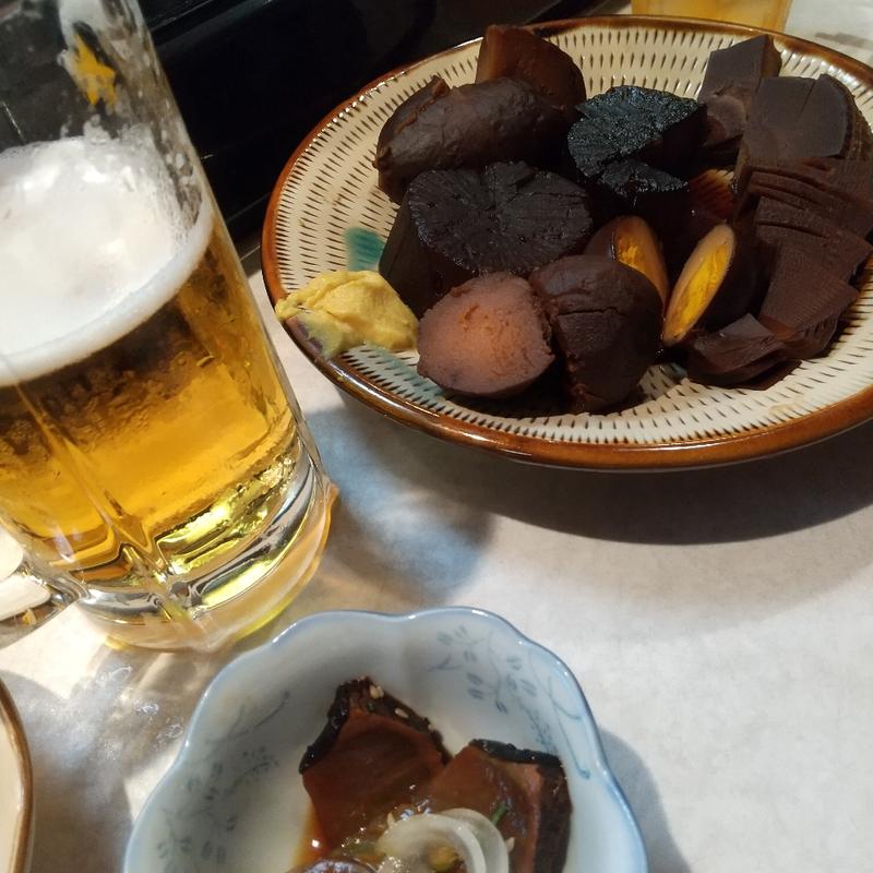 おでん(おでん専門店 いちば )