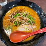 魚介味噌ラーメン