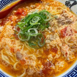 トマトラーメン