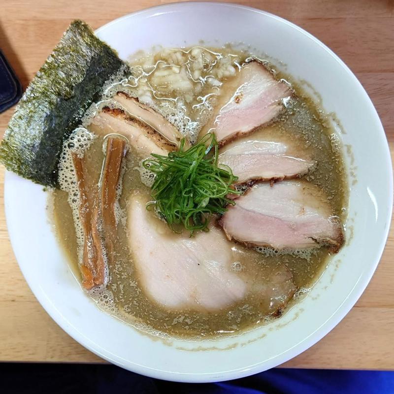 煮干し中華 チャーシュー(中華そばの店 多むら)