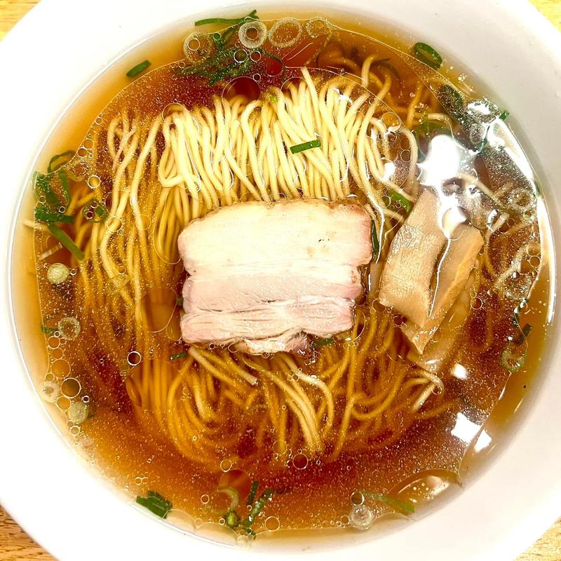 ラーメン(来々軒 )