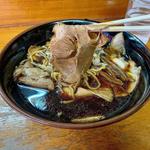 復刻版醤油チャーシューメン(とっかり 本店)