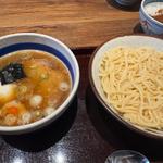 特製もりそば(お茶の水、大勝軒)
