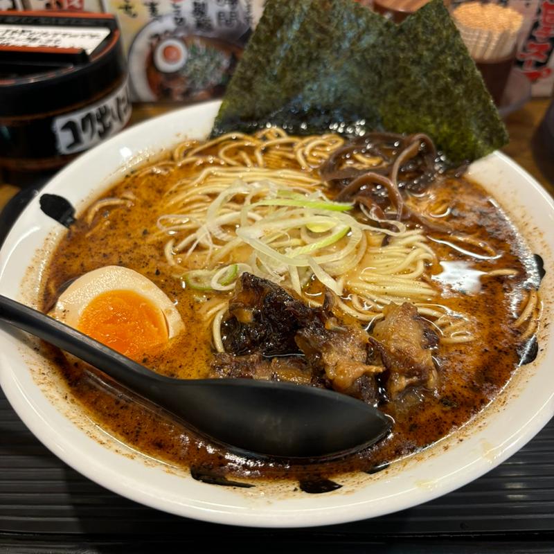 おっぺしゃんらーめん(おっぺしゃん イービーンズ店 )