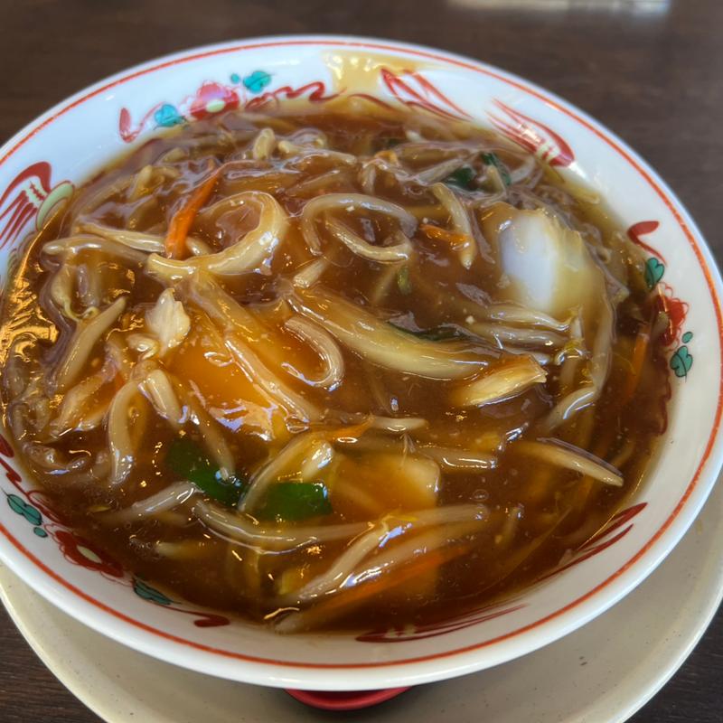 サンマー麺(小川軒)