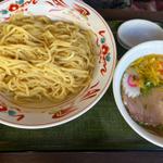 ゆず塩つけ麺
