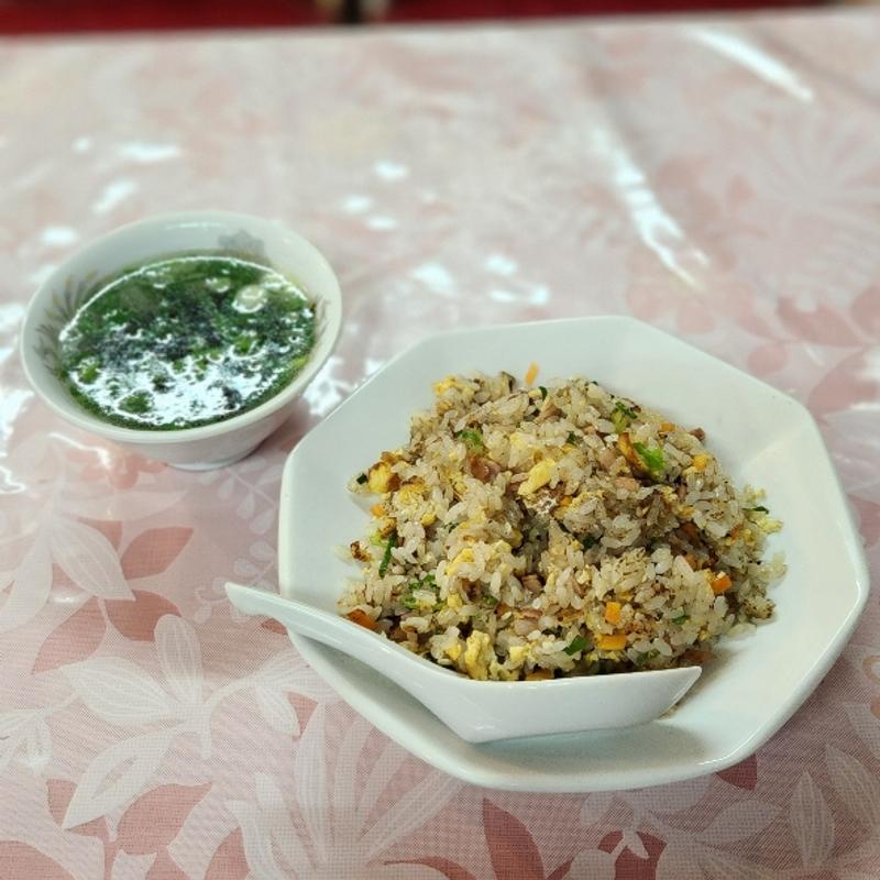 焼きめし(北京料理 龍 （ペキンリョウリロン）)