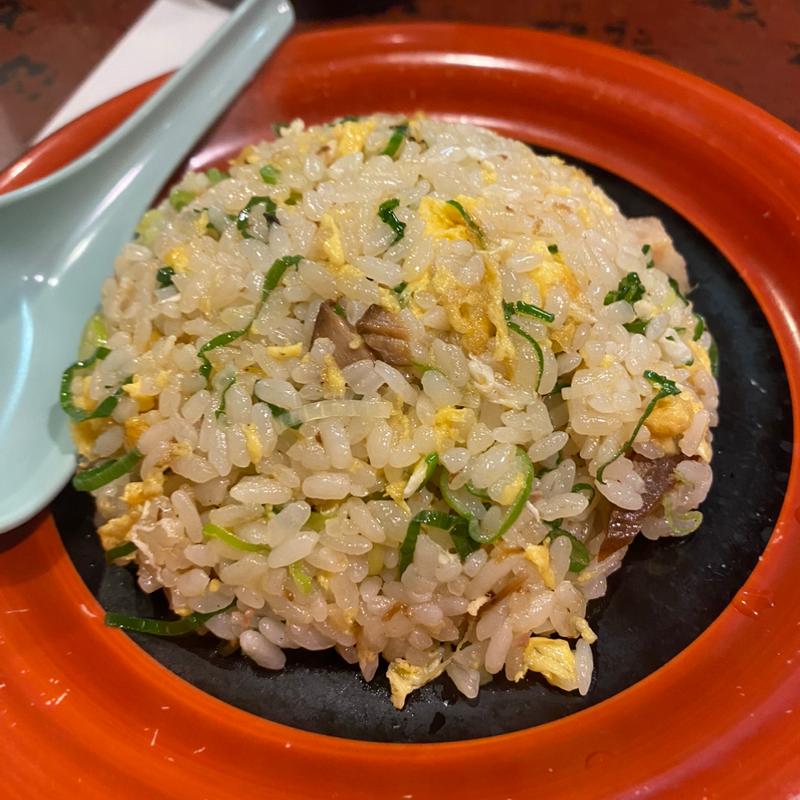 焼飯(南ばん亭 本店)