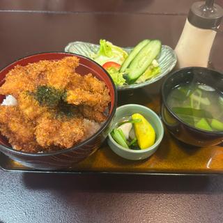 特製カツ丼