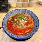 担々麺(フジヤマ55 mozo店)