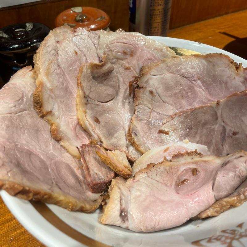 限定トッピング(麺家 龍〜Ryo〜)