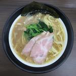 太麺ラーメン