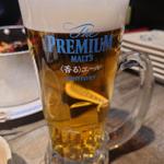 生ビール（金麦）(太陽城 池袋本店)