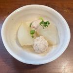 お通し(串バー あ・うん （くしばーあうん）)