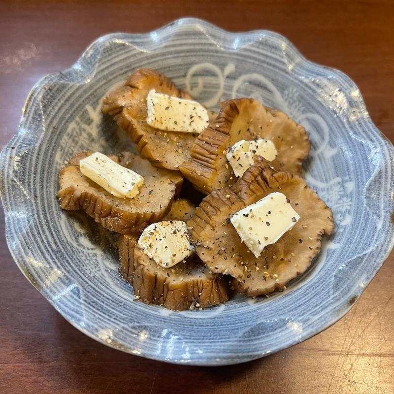 いぶりがっこチーズ(串バー あ・うん （くしばーあうん）)