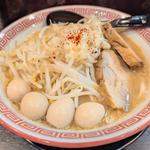 ラーメン小