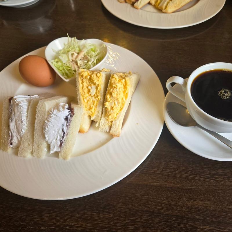 モーニング(ひゃくにんごはん、)