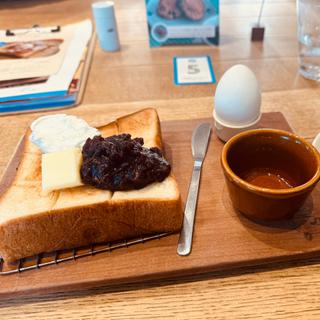 小倉トースト