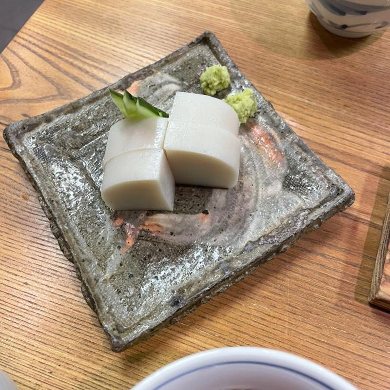 板わさ(なにわ 翁)