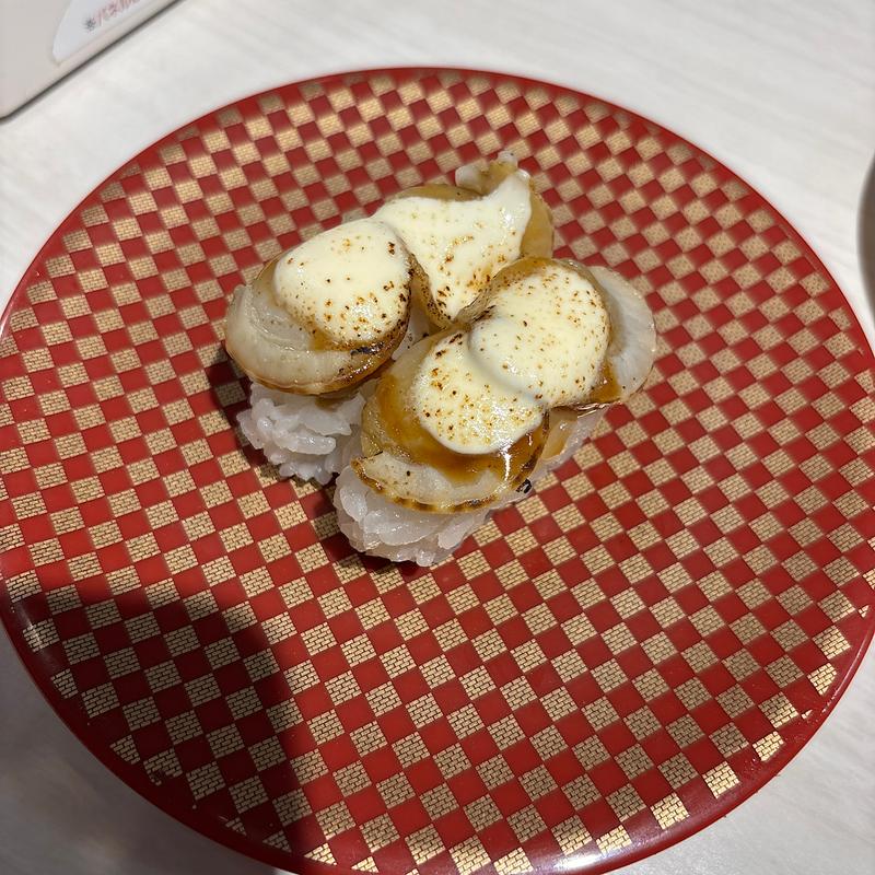 ホタテマヨ(魚べい アークプラザ新潟店)