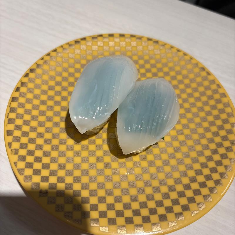 コウイカ(魚べい アークプラザ新潟店)