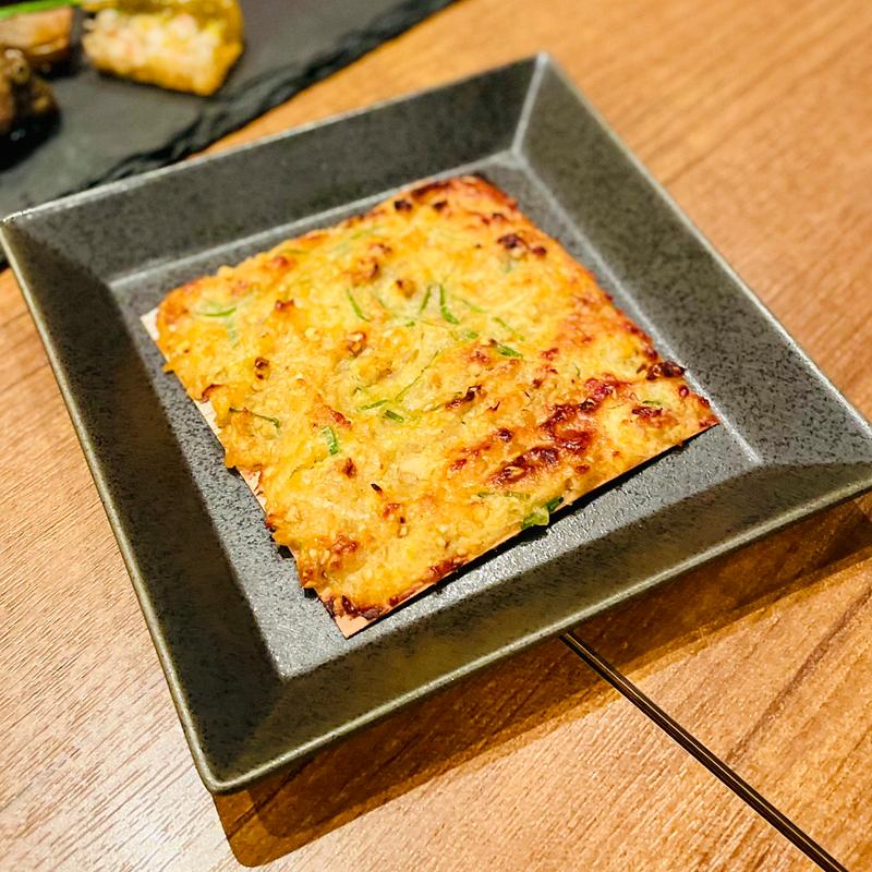  そばの実と九条葱の西京焼き味噌(十音(3月オープン))