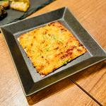  そばの実と九条葱の西京焼き味噌(十音(3月オープン))