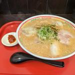 みそわんたんめん