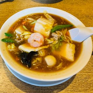 丸源五目そば(丸源ラーメン 名張店 )