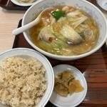 うまにラーメン