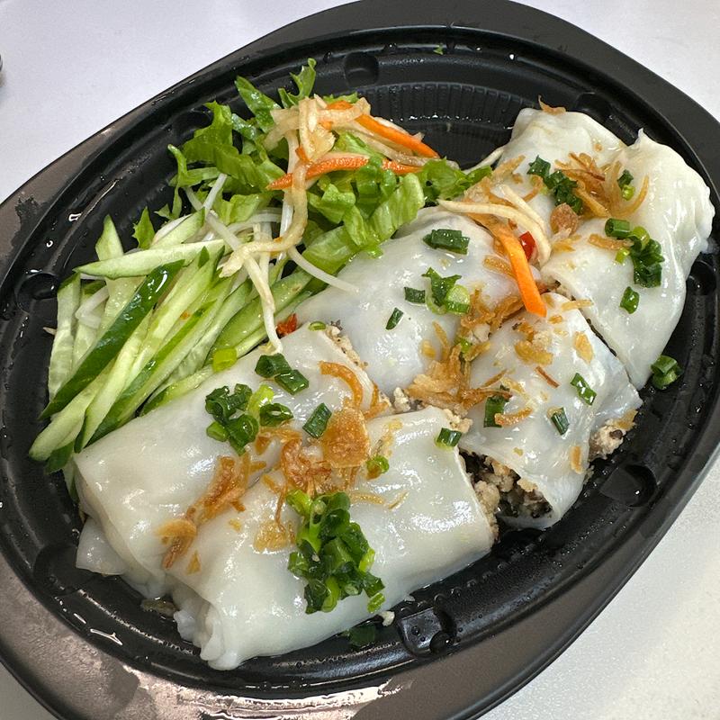 豚肉の蒸し春巻き(ベトナム料理 ロータスパレス 赤坂 Vietnamese Restaurant Lotus Palace Akasaka)