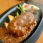 手ごねハンバーグ（170g）