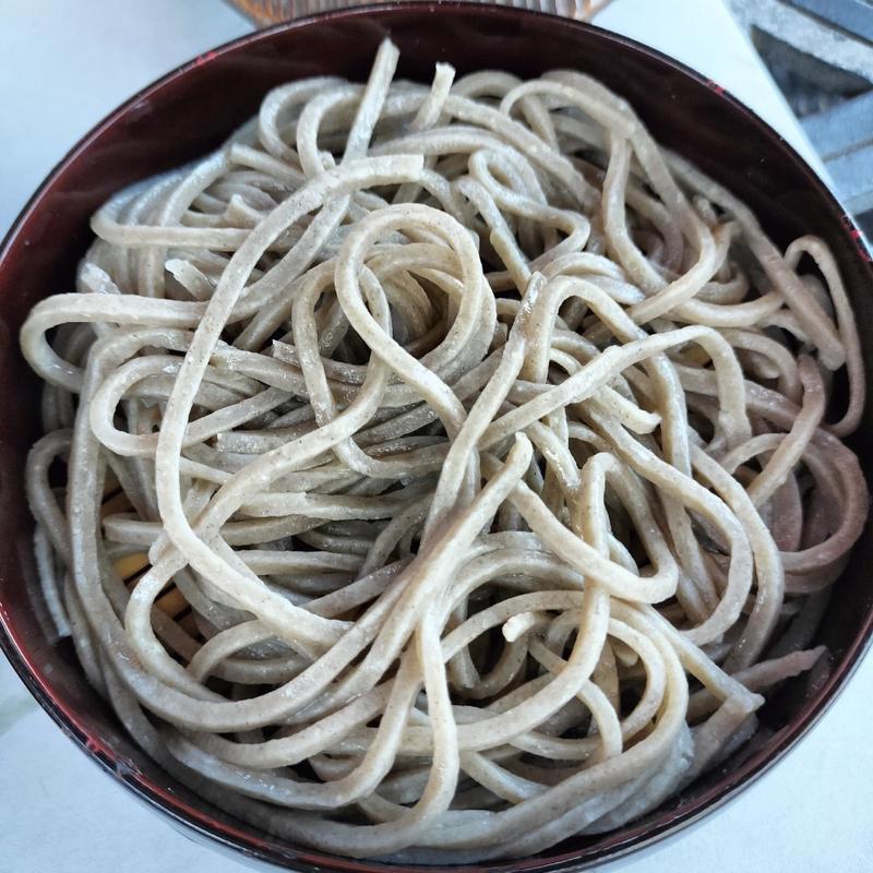 (手打ちそば 石庄庵 （いししょうあん）)
