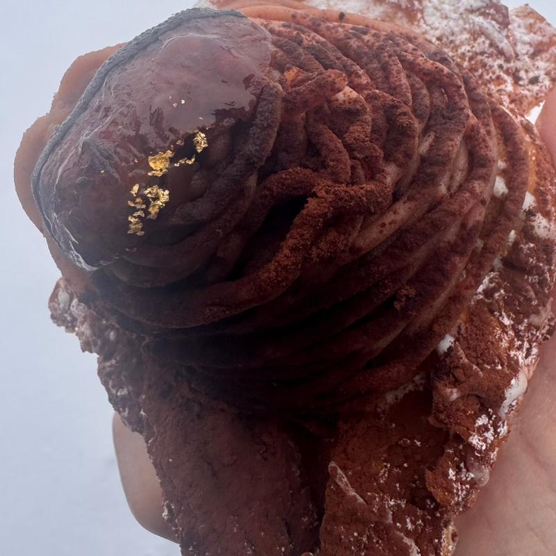 イタリア栗のモンブランオザマンド(ねこのおなか(Neco no Onaca))